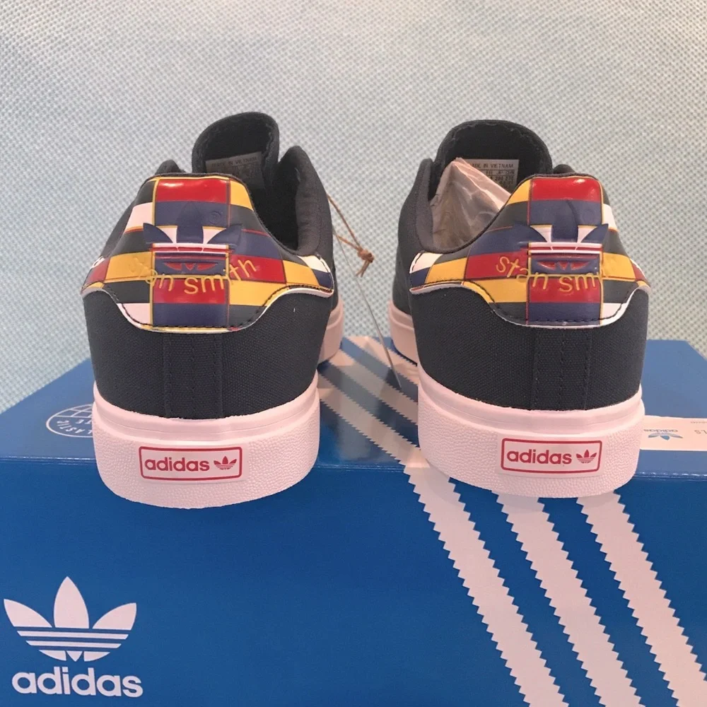 ADIDAS Stan Smith Vulc Shoes - Picture 4 of 7